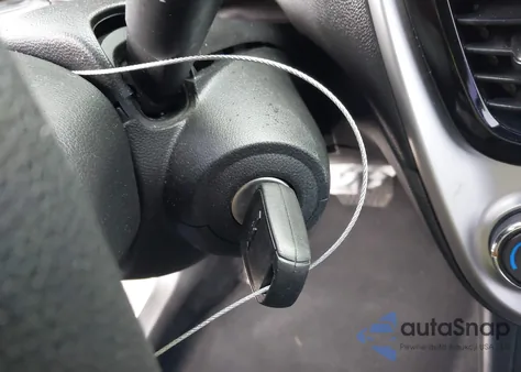 2018 Chevrolet Spark Ls Cvt from USA, damaged, VIN KL8CB6SA6JC432102